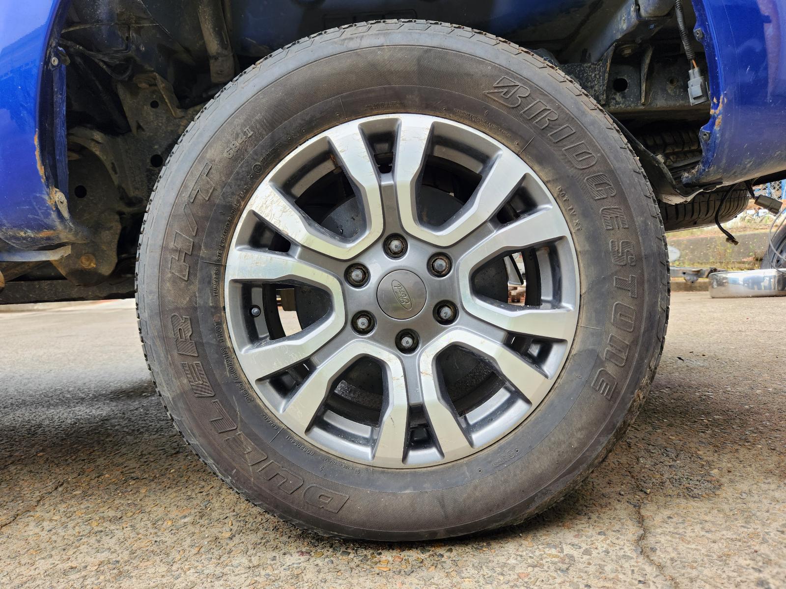 View Ford Ranger 2014 4 Door Pickup