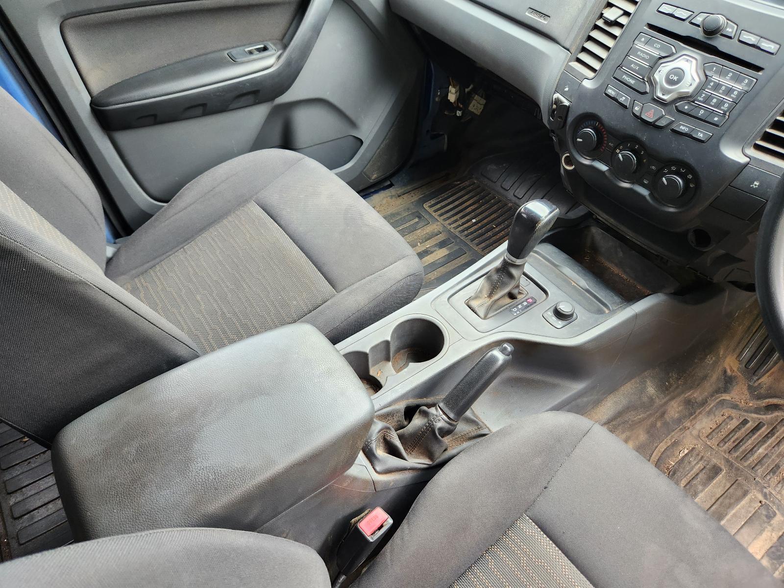 View Ford Ranger 2014 4 Door Pickup