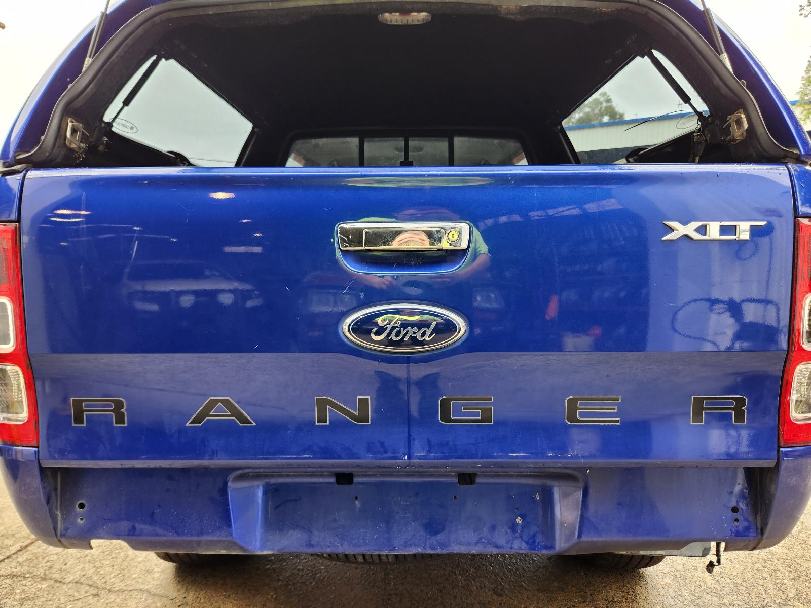 View Ford Ranger 2014 4 Door Pickup
