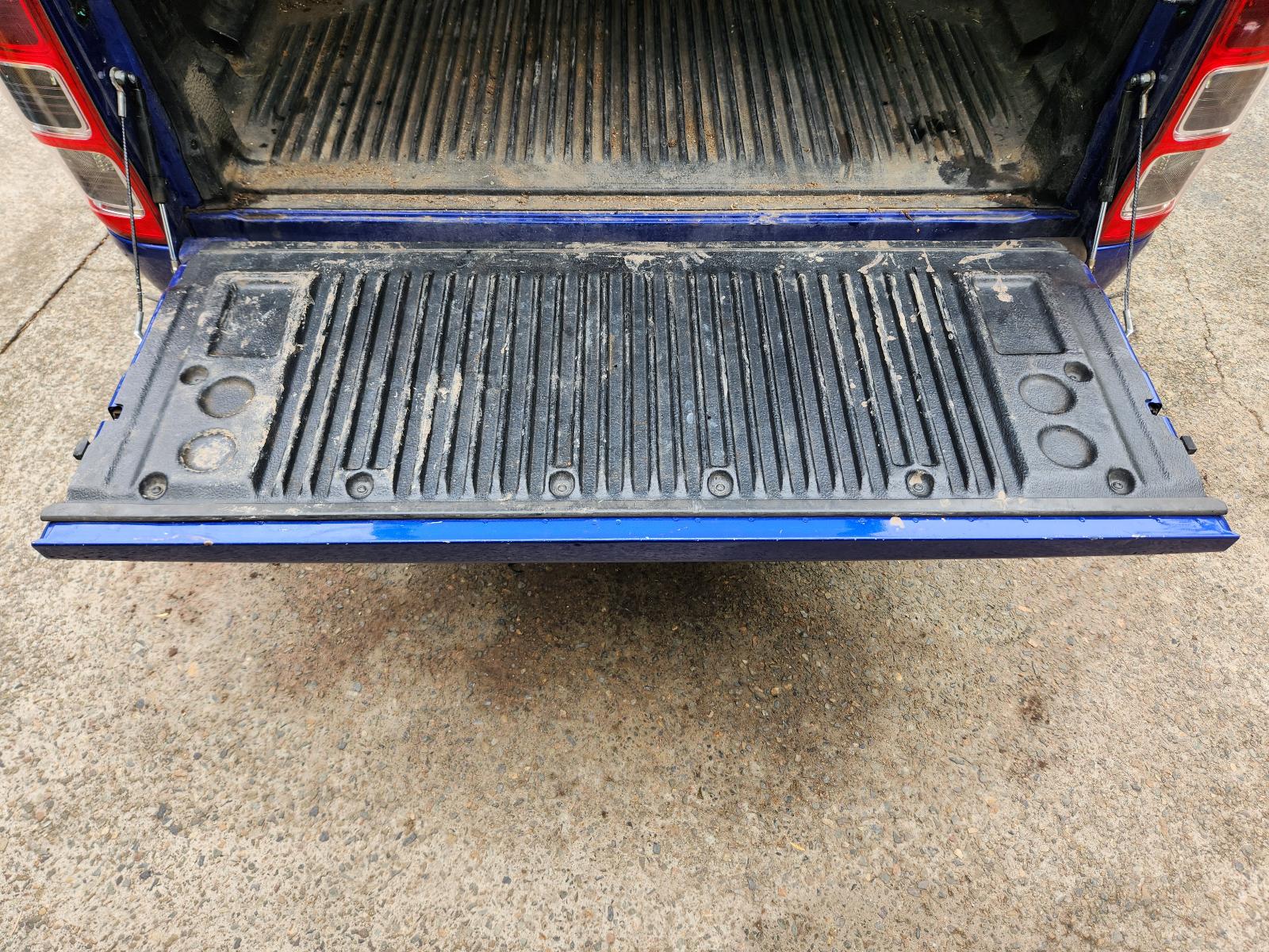 View Ford Ranger 2014 4 Door Pickup