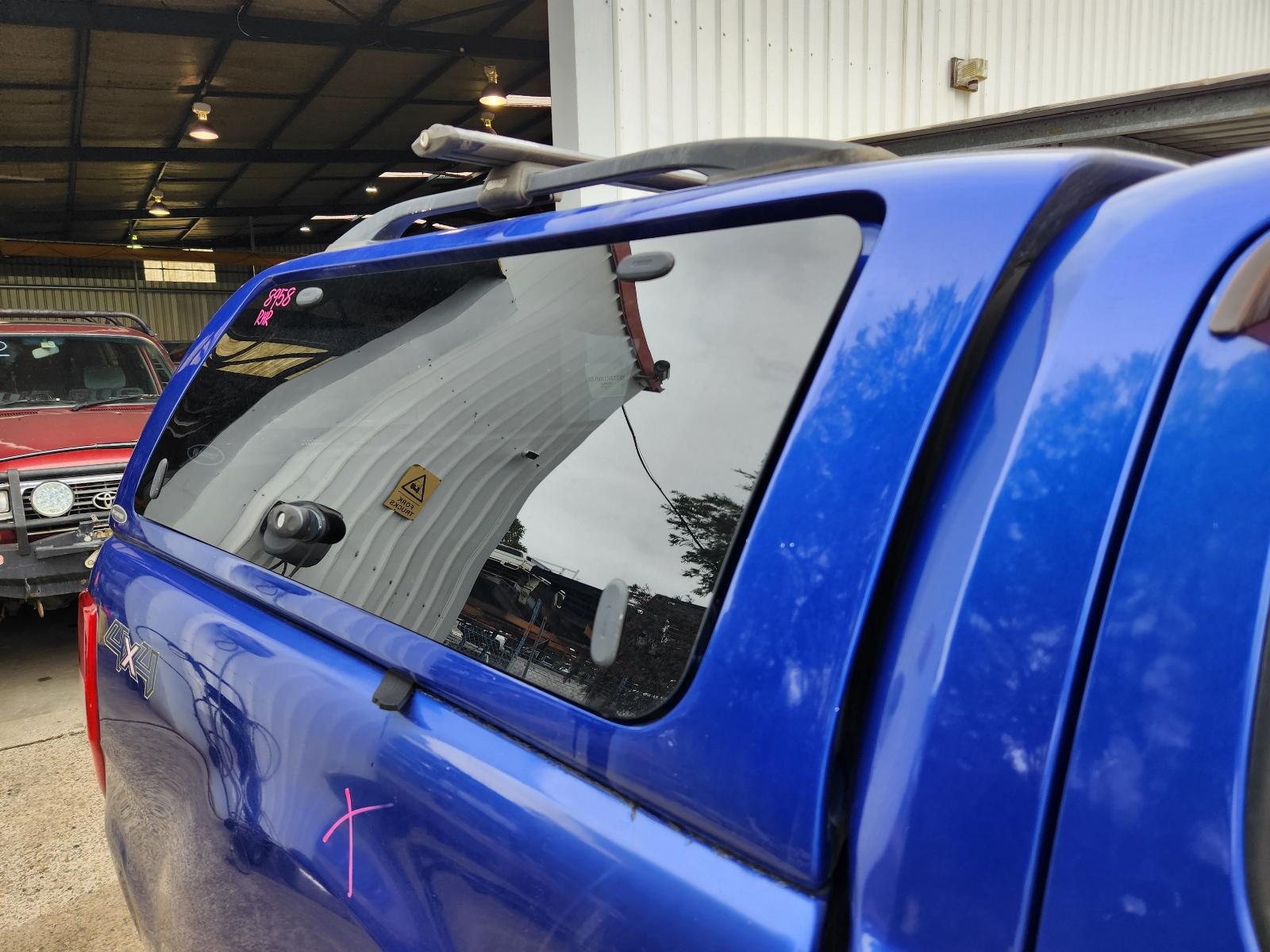 View Ford Ranger 2014 4 Door Pickup