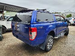 View Ford Ranger 2014 4 Door Pickup