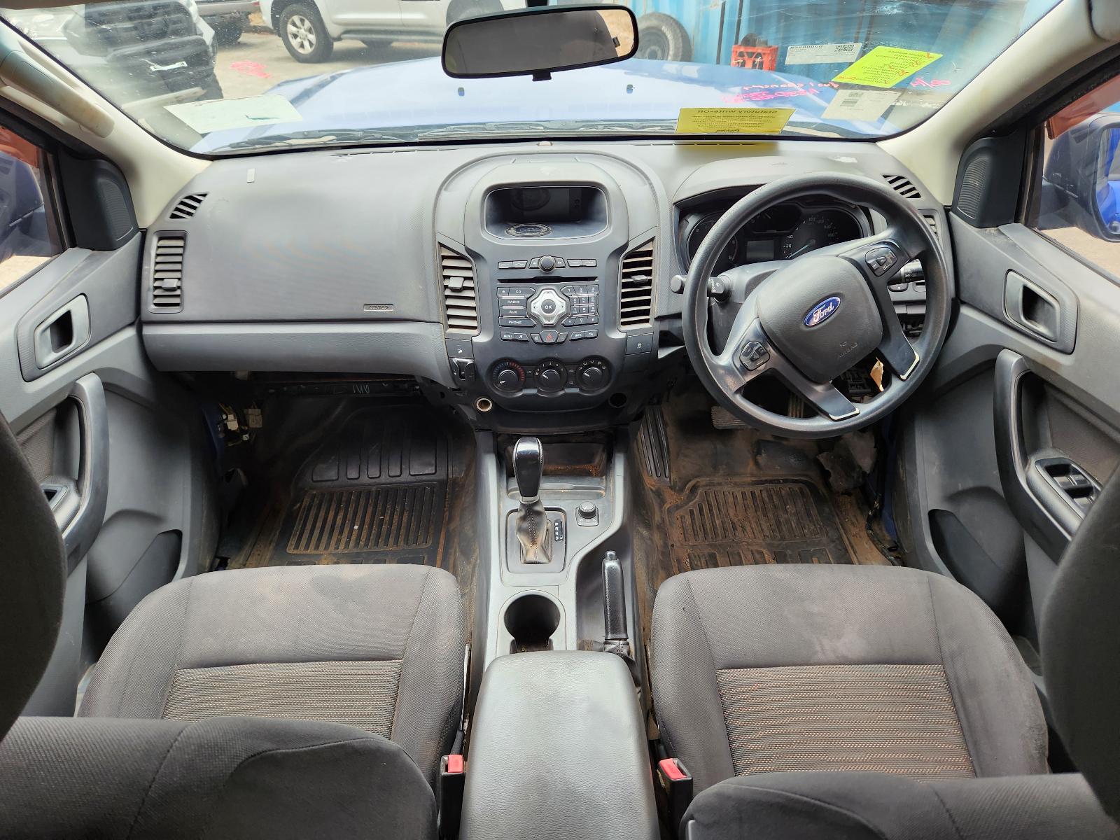 View Ford Ranger 2014 4 Door Pickup