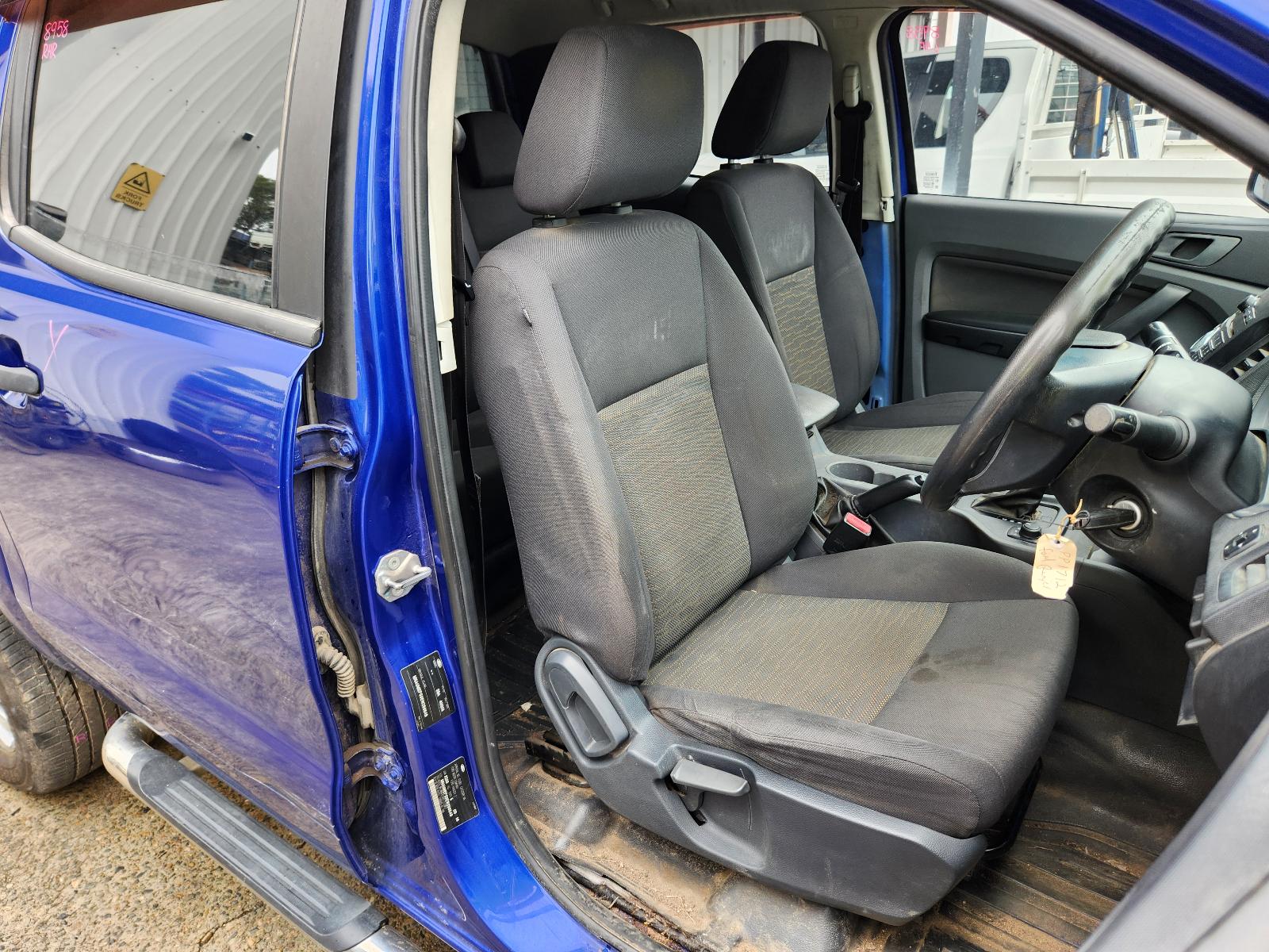 View Ford Ranger 2014 4 Door Pickup