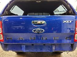 View Ford Ranger 2014 4 Door Pickup