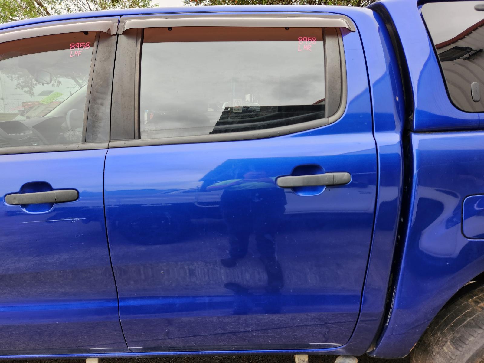View Ford Ranger 2014 4 Door Pickup