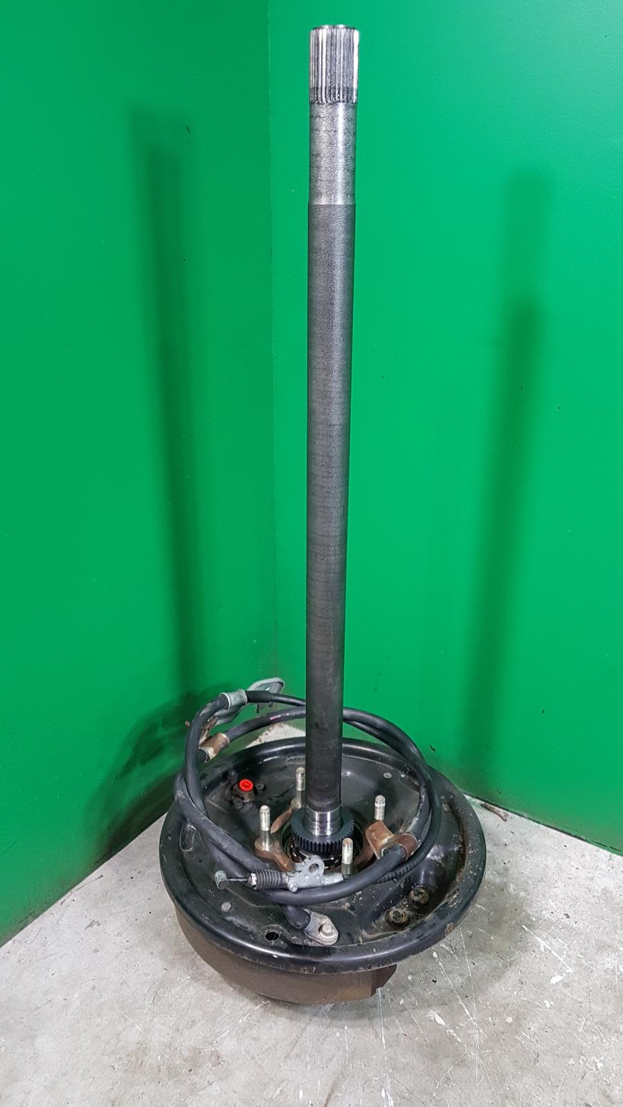 View Auto part Axle Nissan Pathfinder 2004