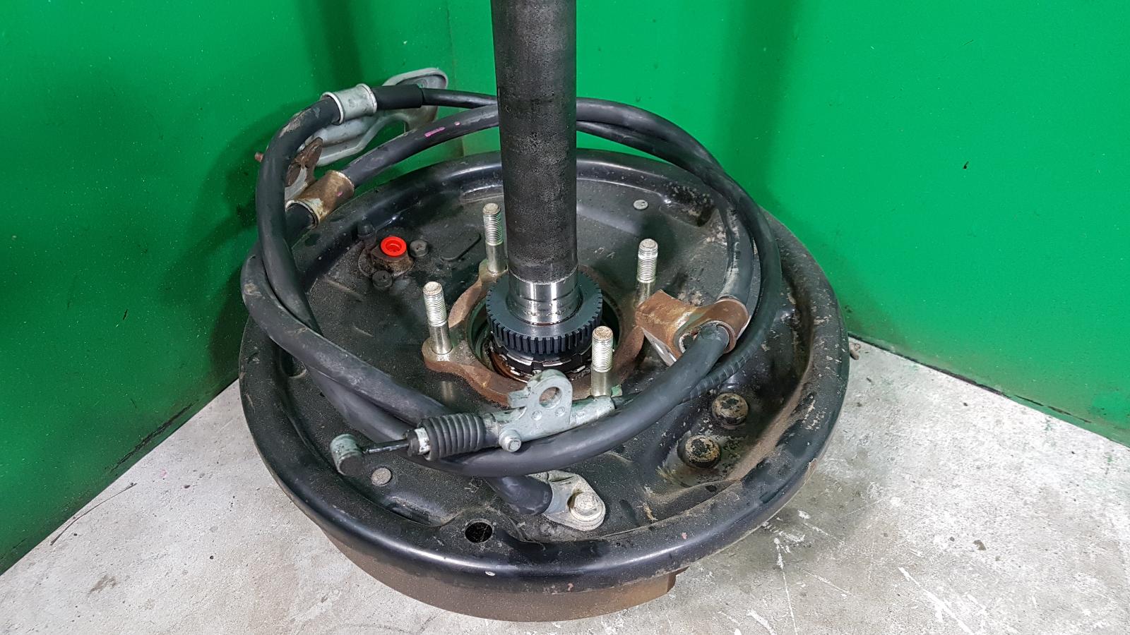 View Auto part Axle Nissan Pathfinder 2004