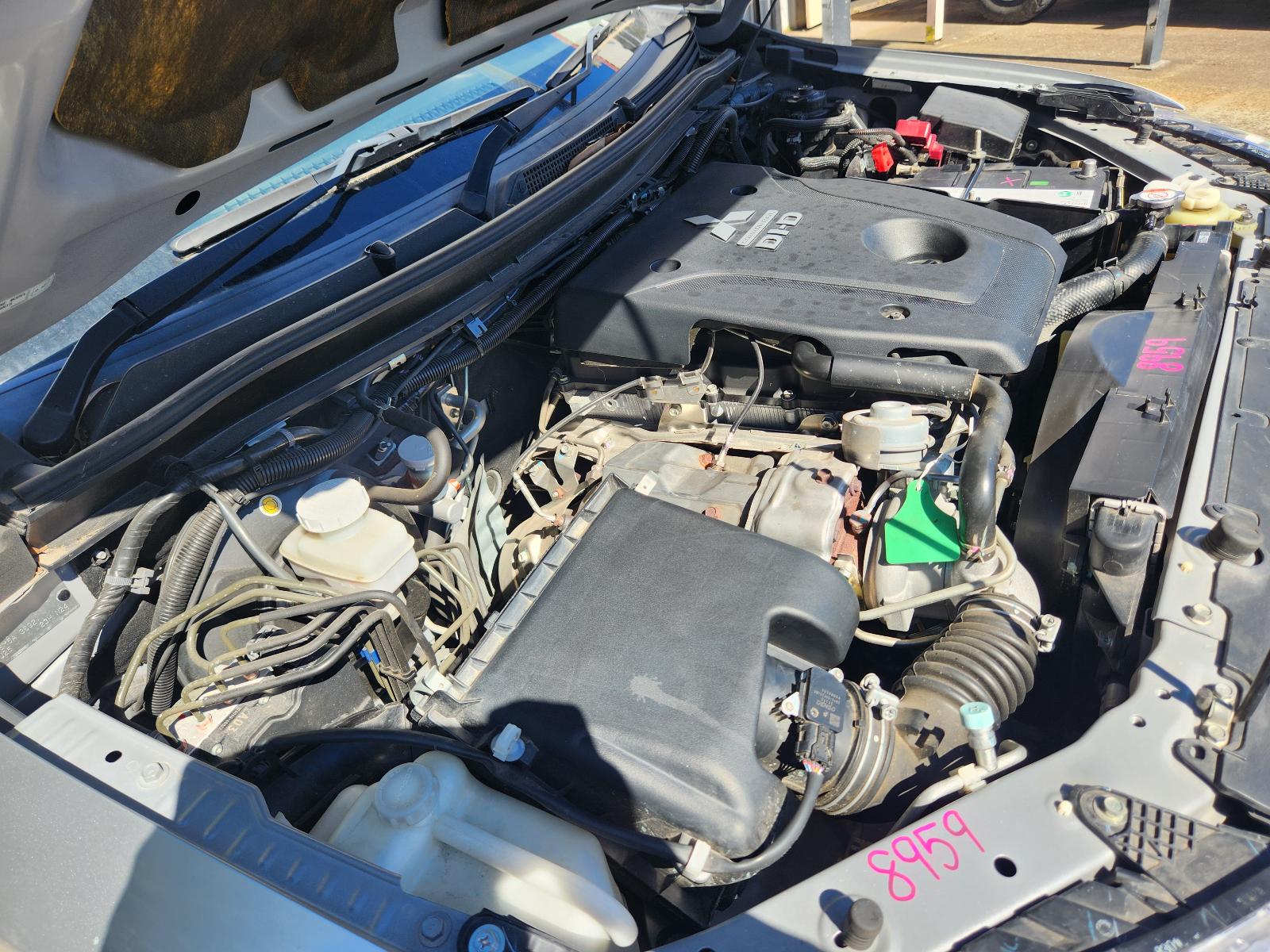 View Mitsubishi Triton 2016 4 Door Utility