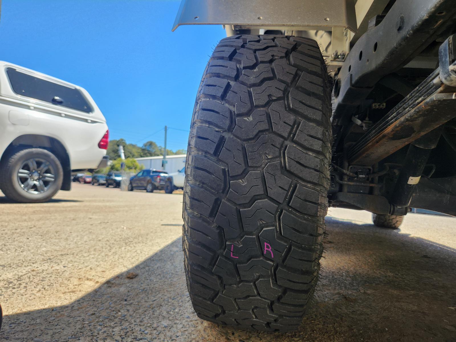 View Mitsubishi Triton 2016 4 Door Utility