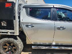 View Mitsubishi Triton 2016 4 Door Utility