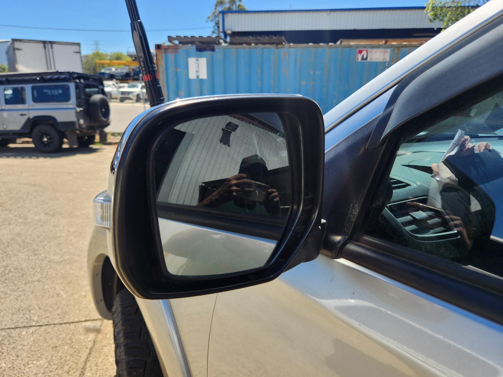 View Mitsubishi Triton 2016 4 Door Utility
