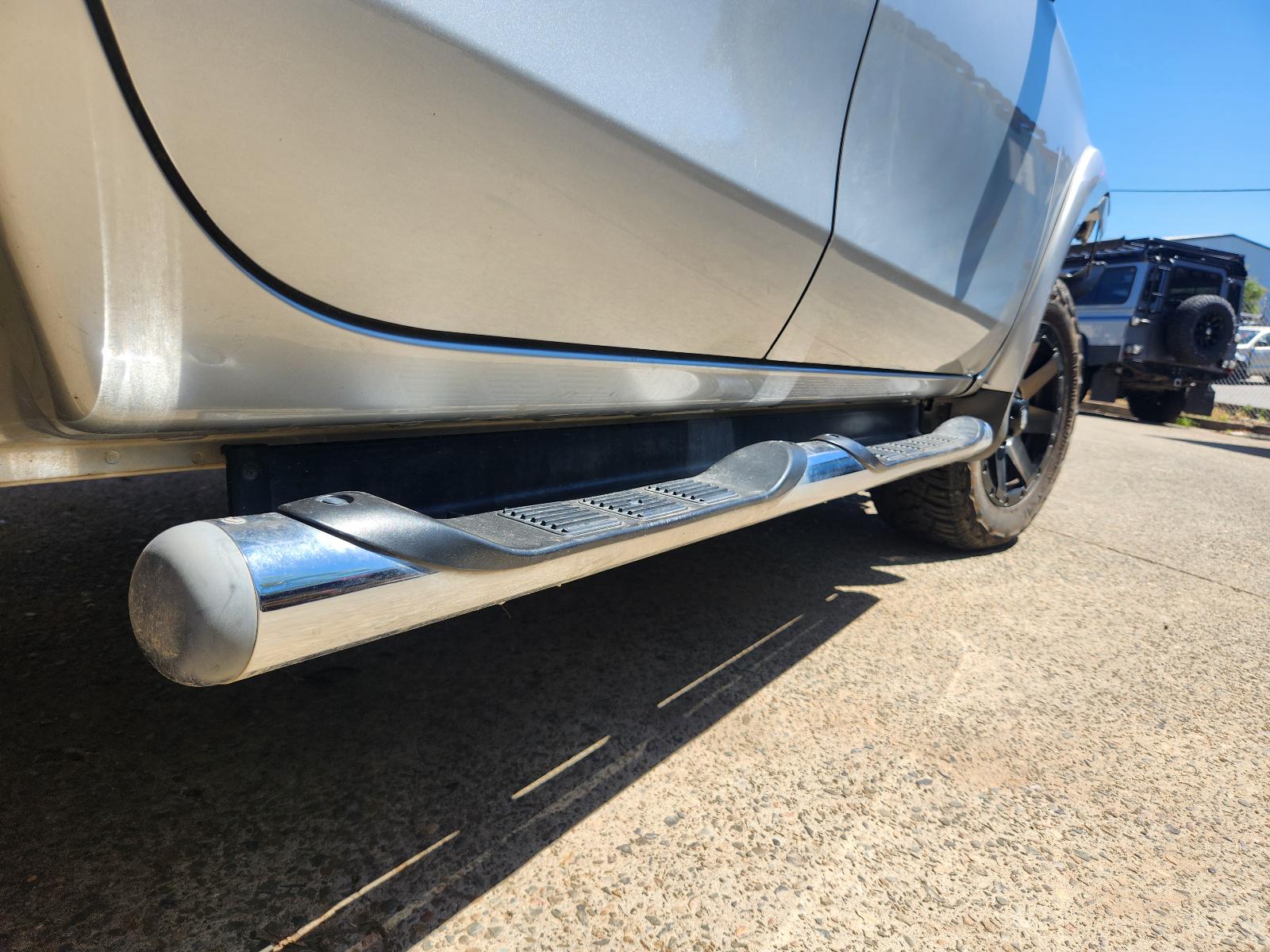 View Mitsubishi Triton 2016 4 Door Utility