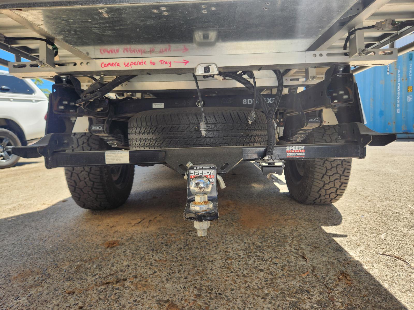 View Mitsubishi Triton 2016 4 Door Utility