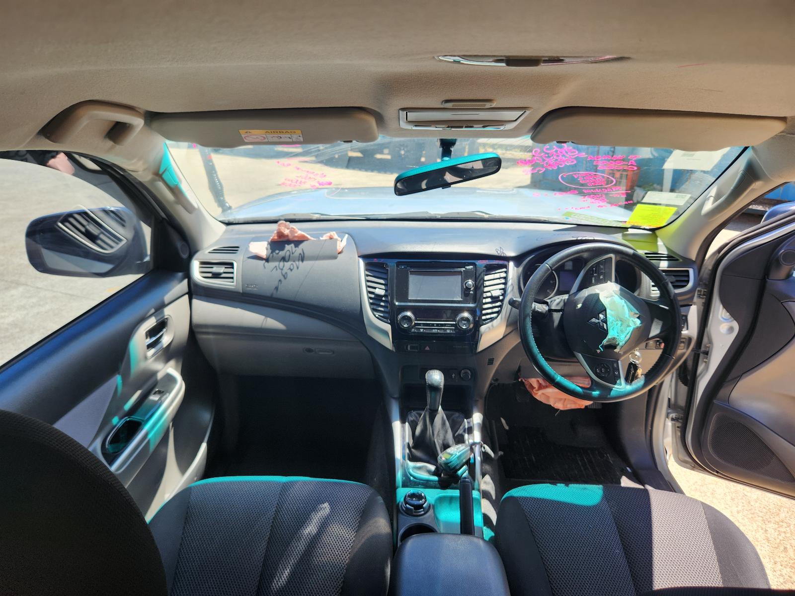 View Mitsubishi Triton 2016 4 Door Utility