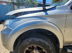 View Mitsubishi Triton 2016 4 Door Utility