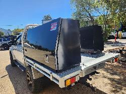 View Mitsubishi Triton 2016 4 Door Utility