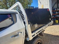 View Mitsubishi Triton 2016 4 Door Utility