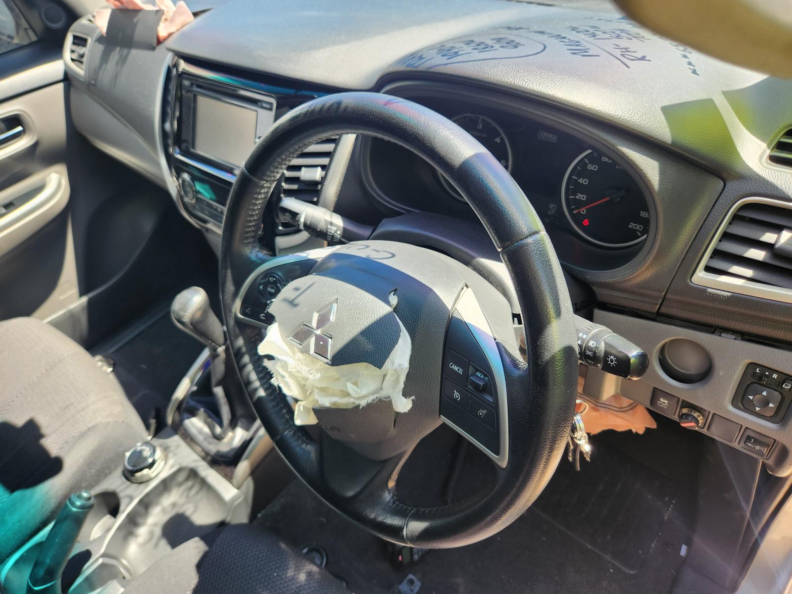 View Mitsubishi Triton 2016 4 Door Utility