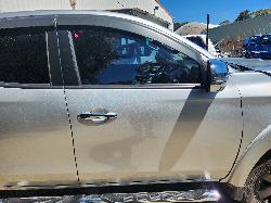 View Mitsubishi Triton 2016 4 Door Utility