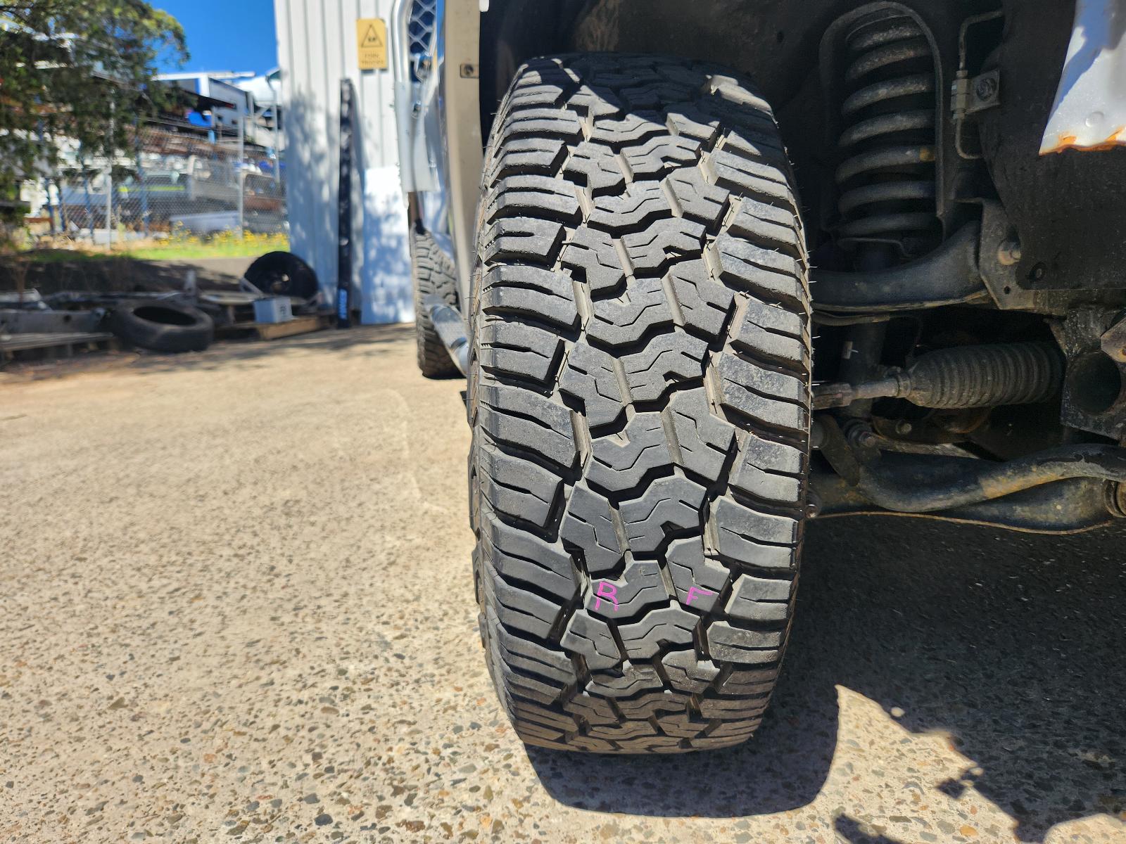 View Mitsubishi Triton 2016 4 Door Utility