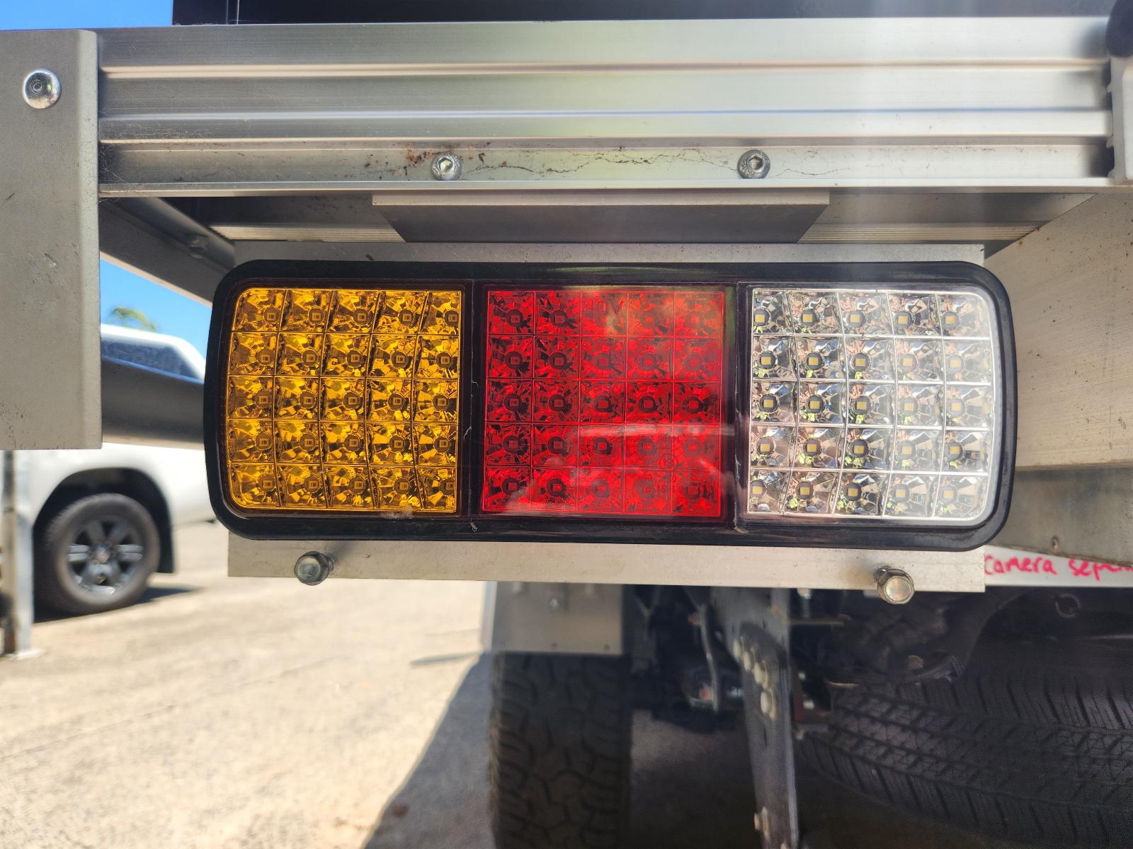 View Mitsubishi Triton 2016 4 Door Utility