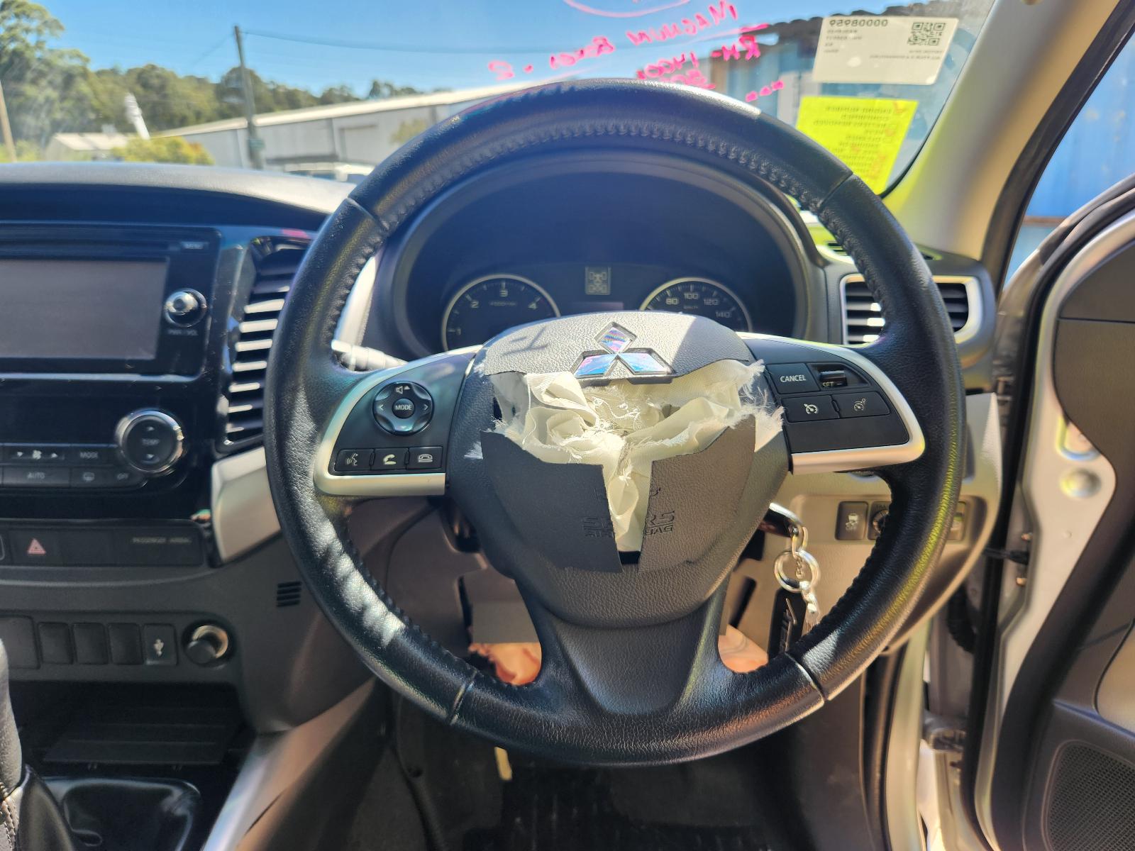 View Mitsubishi Triton 2016 4 Door Utility