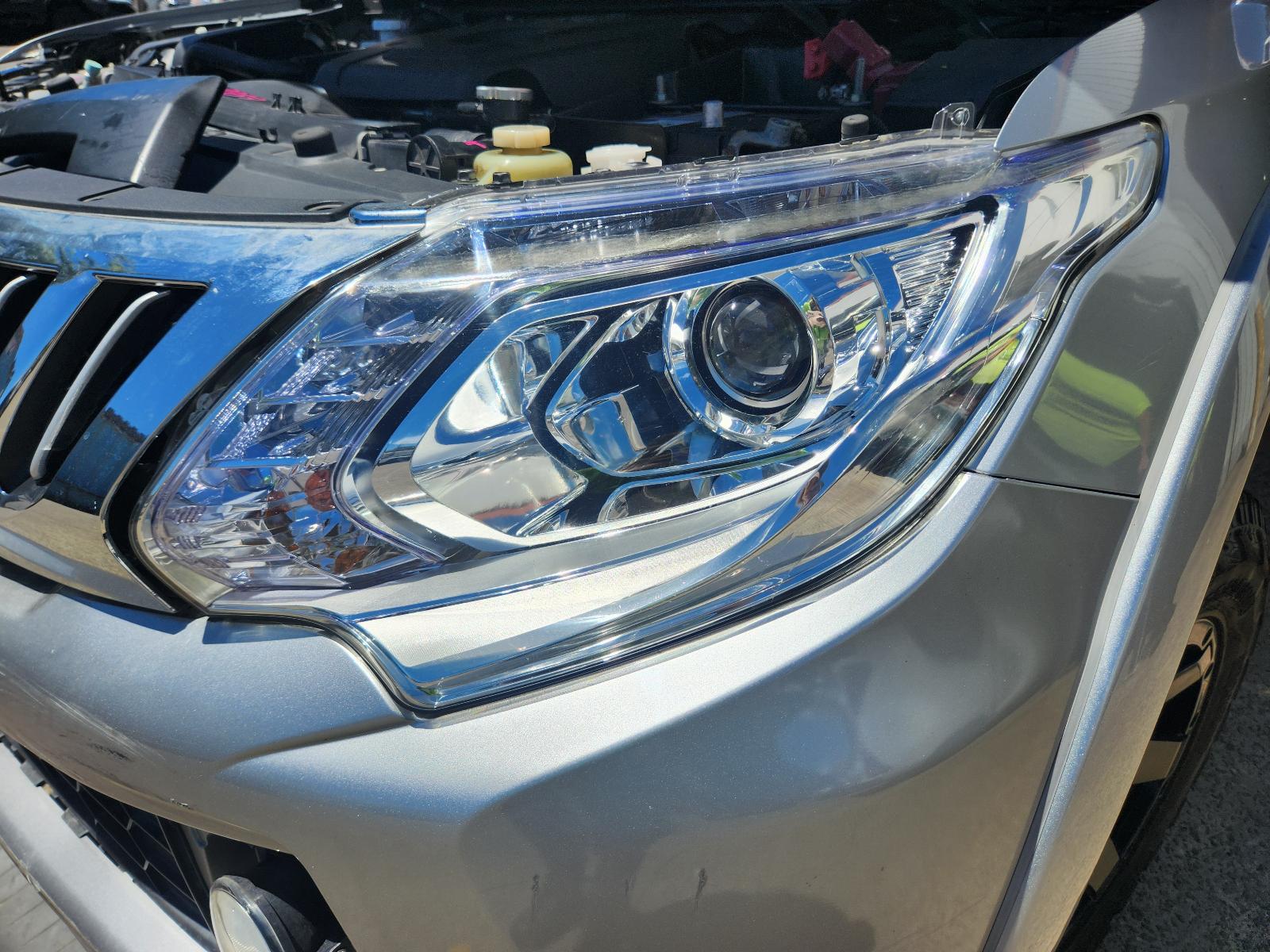 View Mitsubishi Triton 2016 4 Door Utility