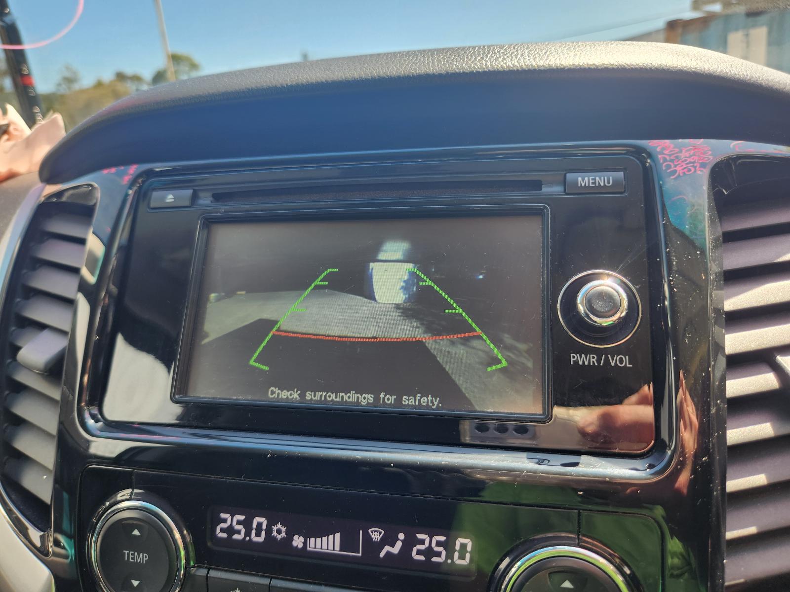 View Mitsubishi Triton 2016 4 Door Utility