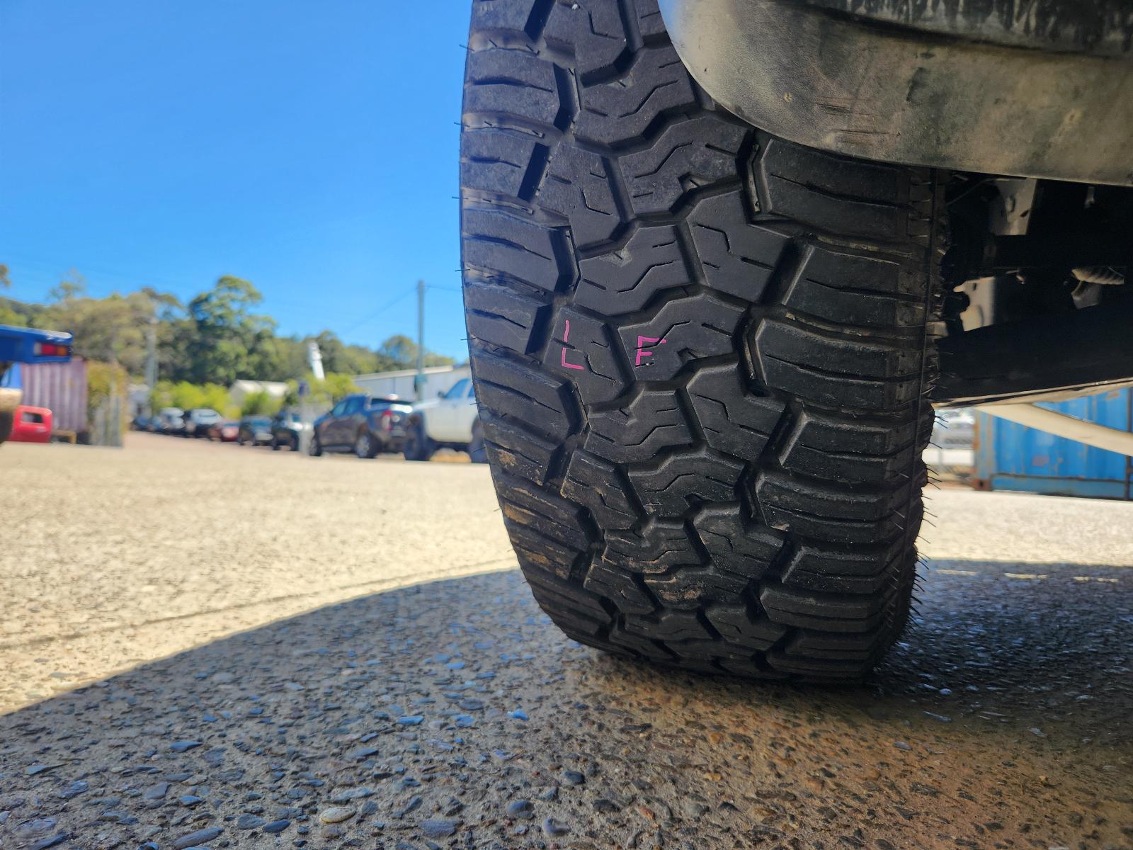 View Mitsubishi Triton 2016 4 Door Utility