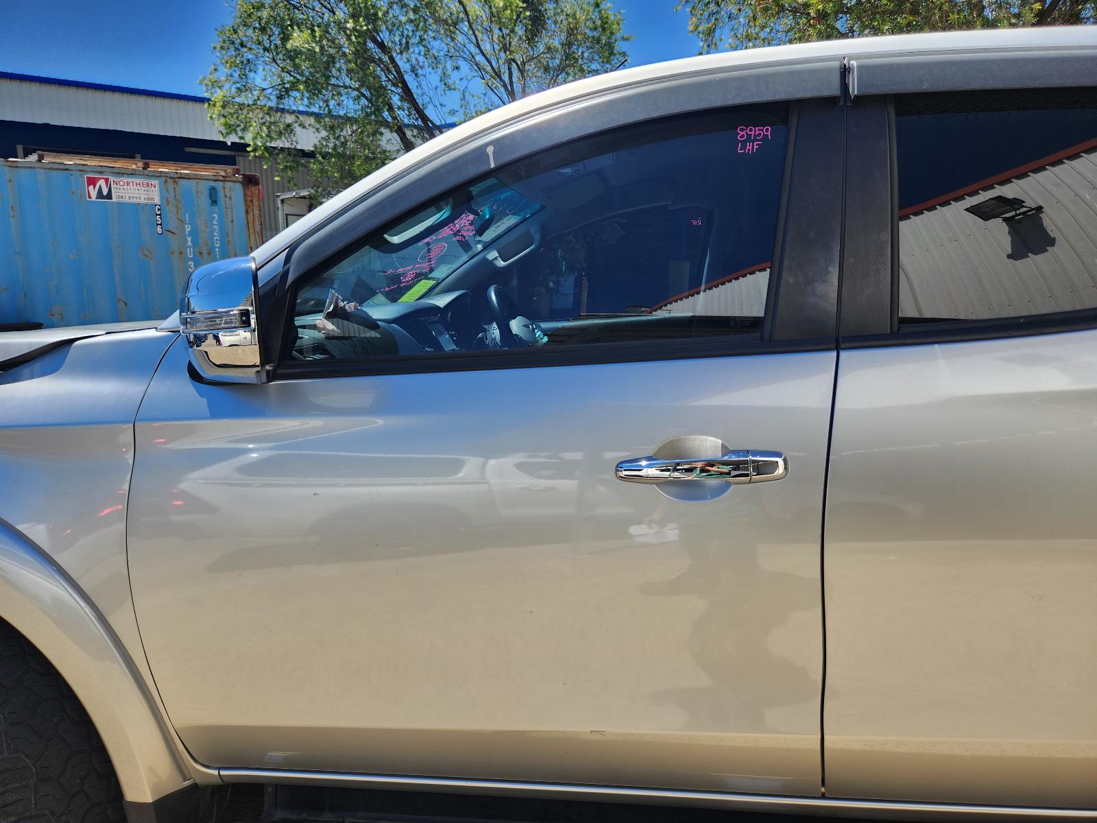 View Mitsubishi Triton 2016 4 Door Utility