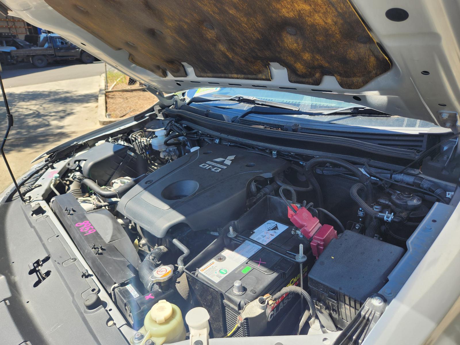 View Mitsubishi Triton 2016 4 Door Utility