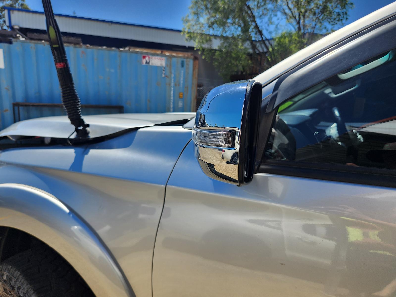 View Mitsubishi Triton 2016 4 Door Utility
