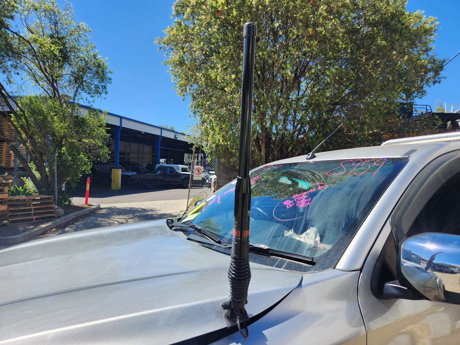 View Mitsubishi Triton 2016 4 Door Utility