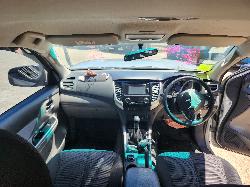 View Mitsubishi Triton 2016 4 Door Utility