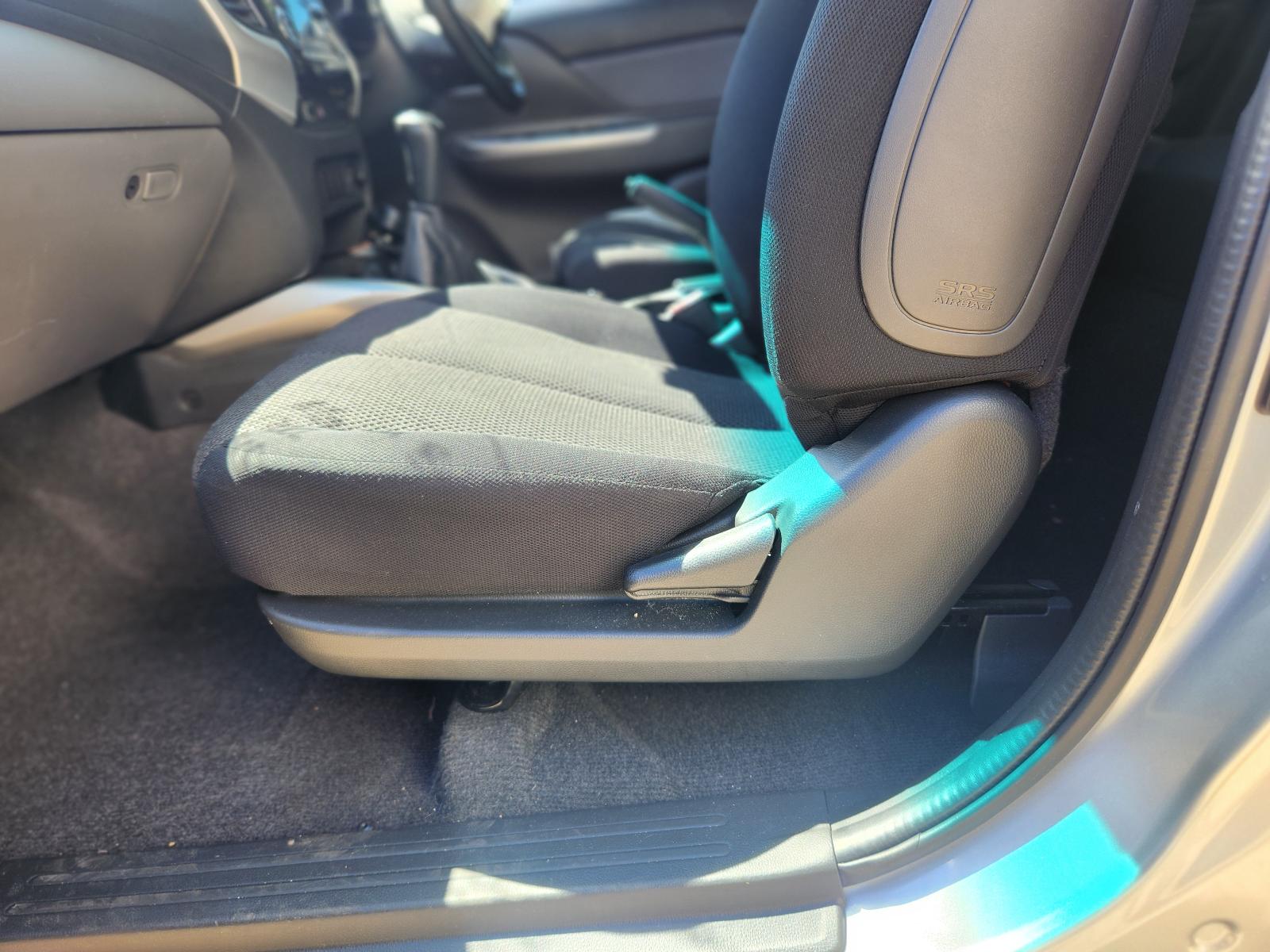 View Mitsubishi Triton 2016 4 Door Utility