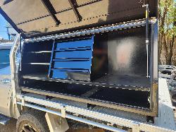 View Mitsubishi Triton 2016 4 Door Utility