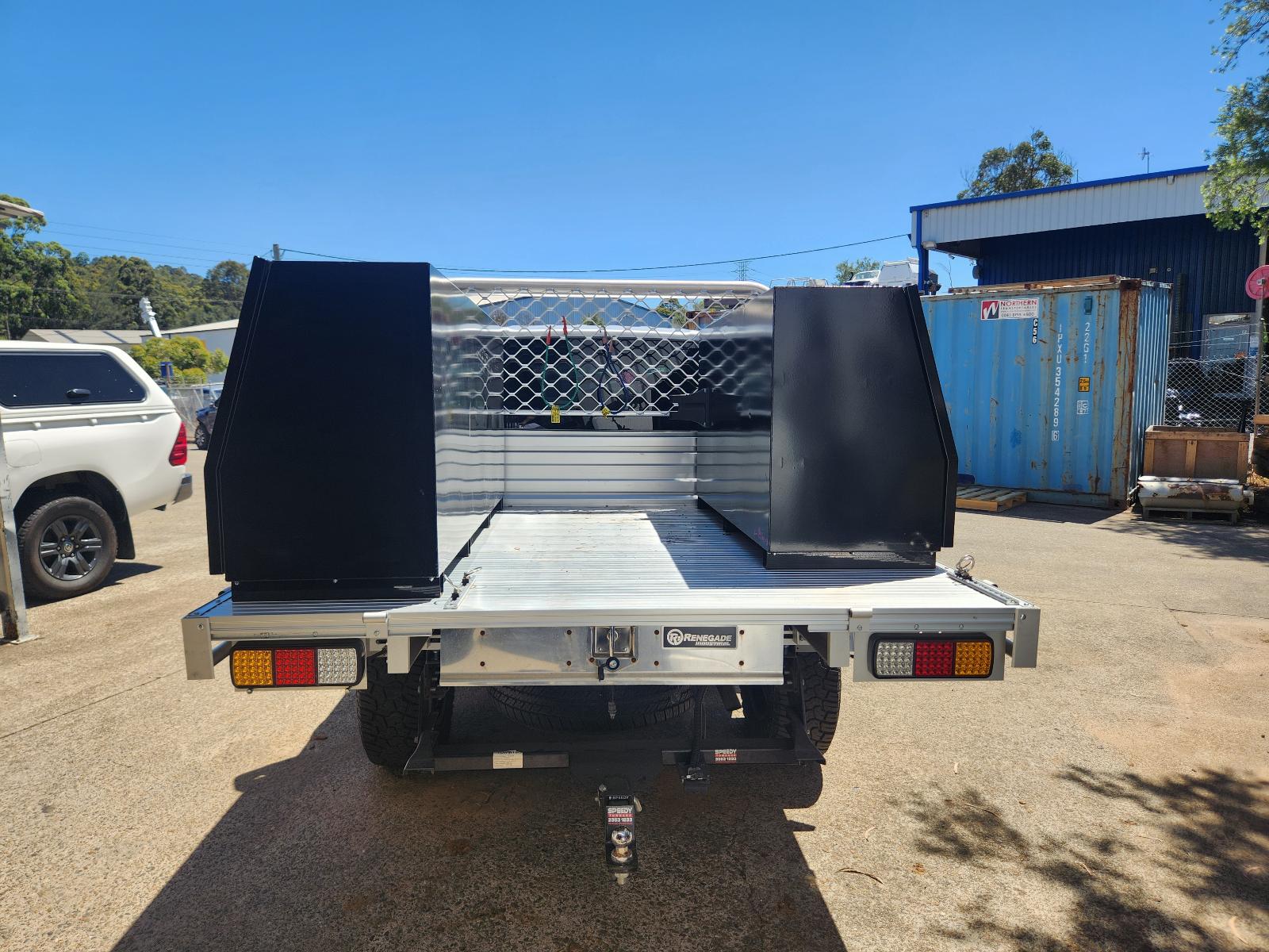 View Mitsubishi Triton 2016 4 Door Utility