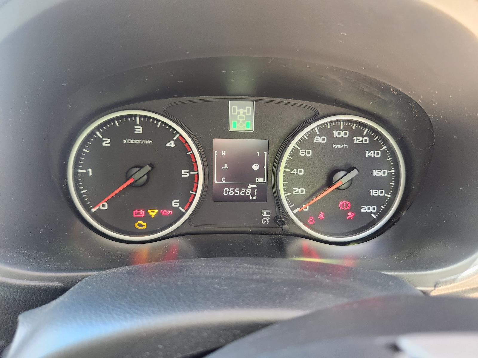 View Mitsubishi Triton 2016 4 Door Utility