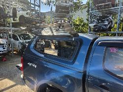 View Holden Colorado 2015 4 Door Utility