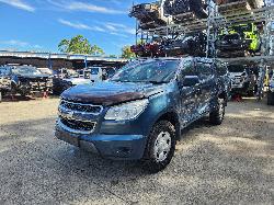 View Auto part Abs Pump/Modulator Holden Colorado 2015