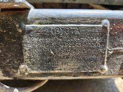 View Toyota Landcruiser 2000 4 Door Station Wagon