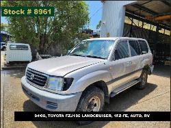 View Auto part Engine Toyota Landcruiser 2000