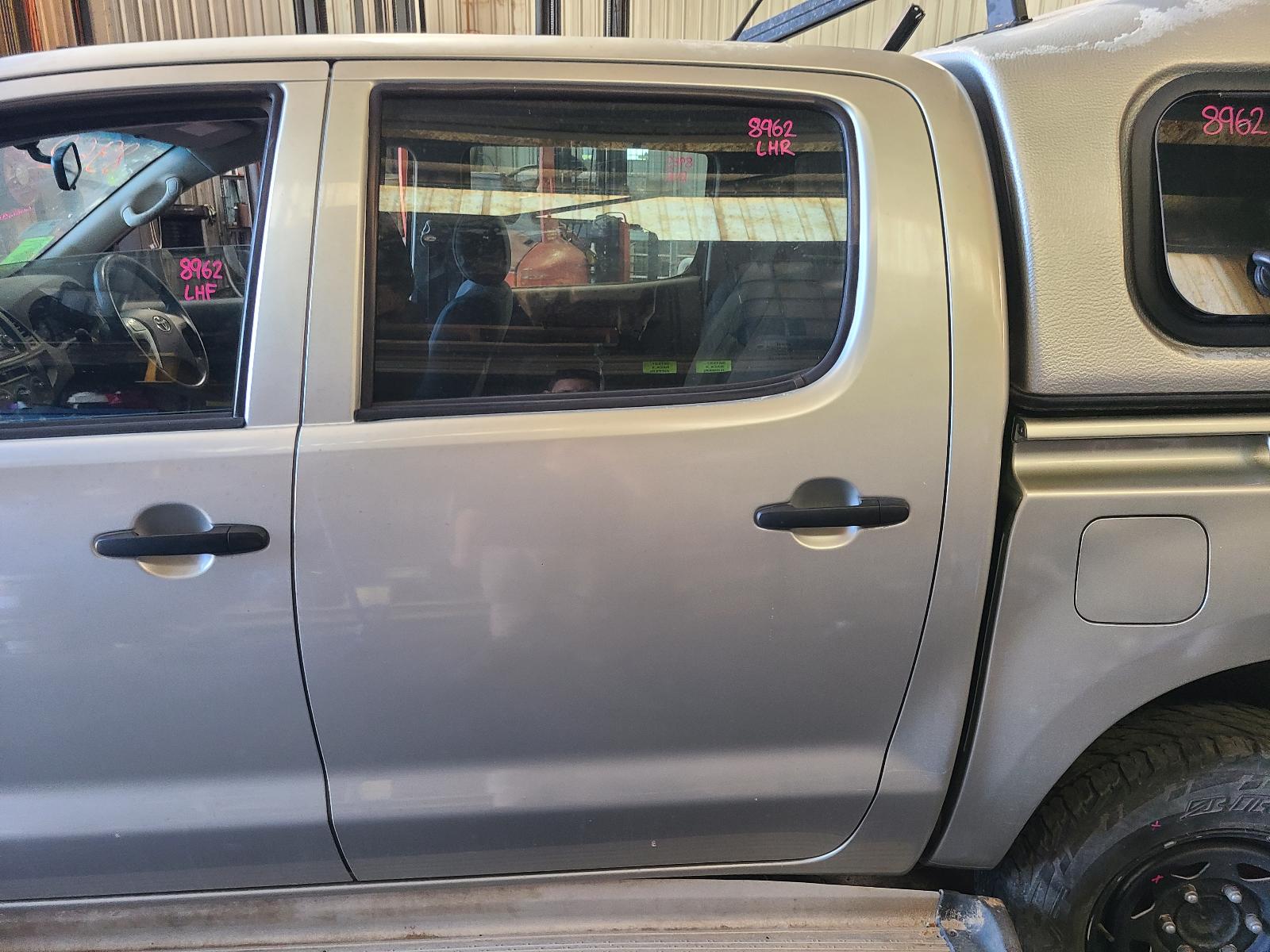Toyota Hilux 2012 4 Door Utility View Toyota Hilux 2012 4 Door Utility