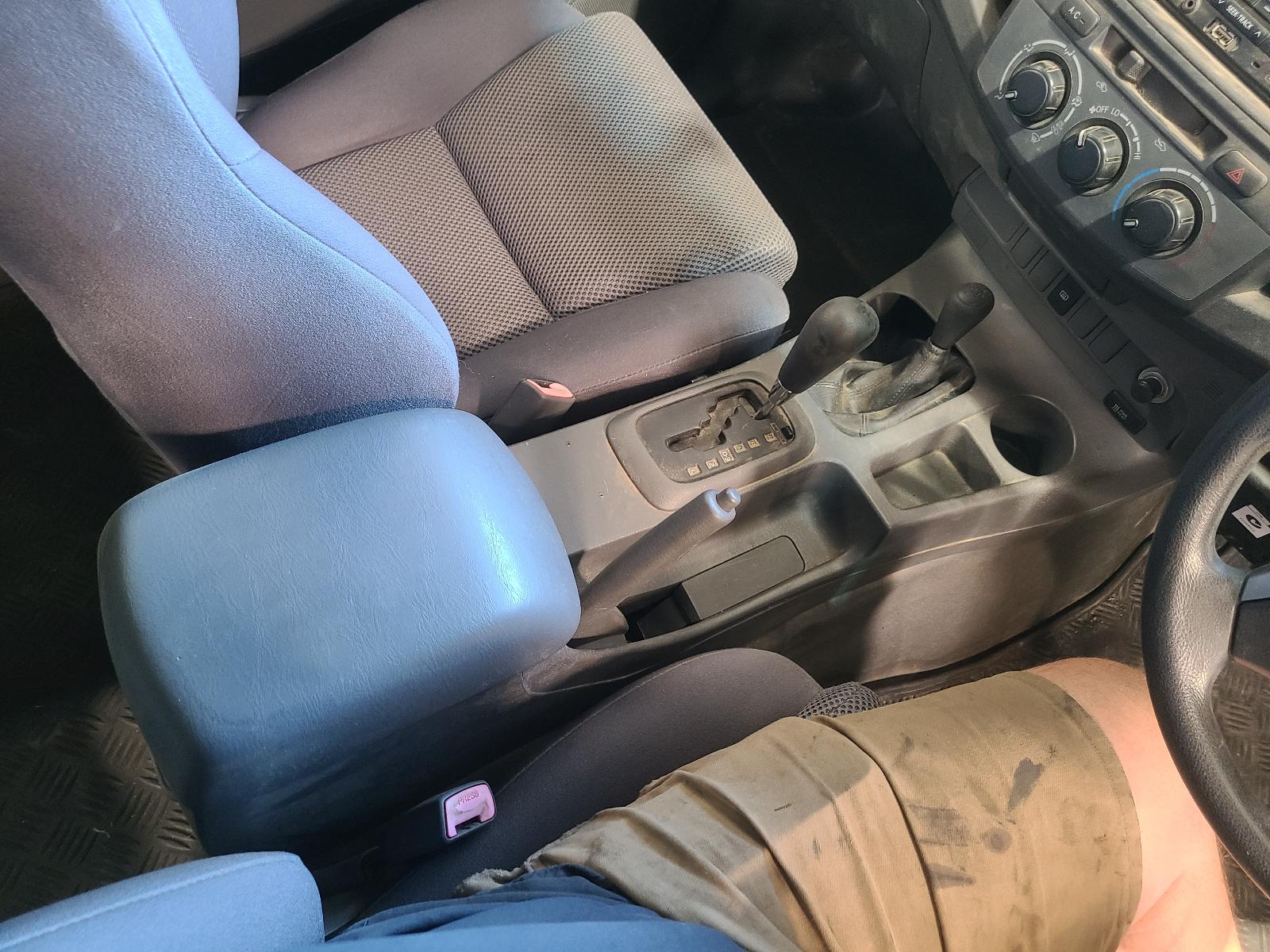 Toyota Hilux 2012 4 Door Utility View Toyota Hilux 2012 4 Door Utility