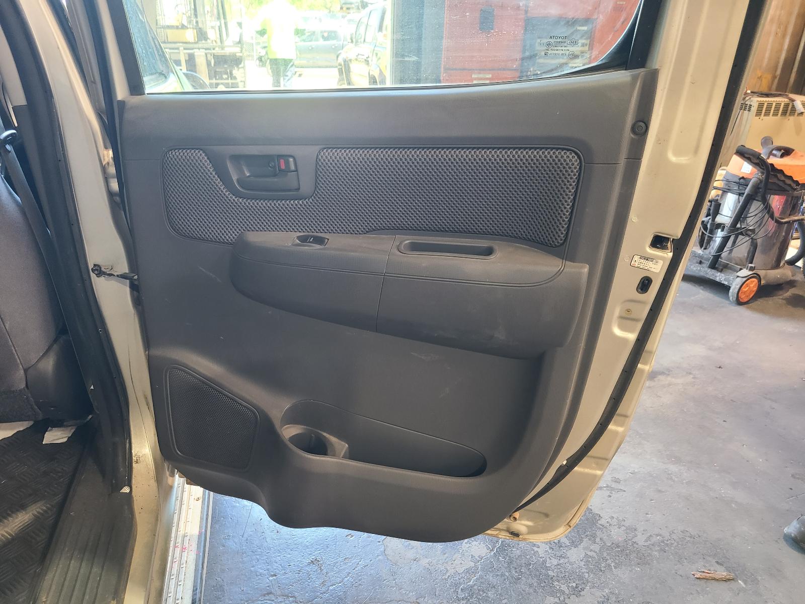 Toyota Hilux 2012 4 Door Utility View Toyota Hilux 2012 4 Door Utility