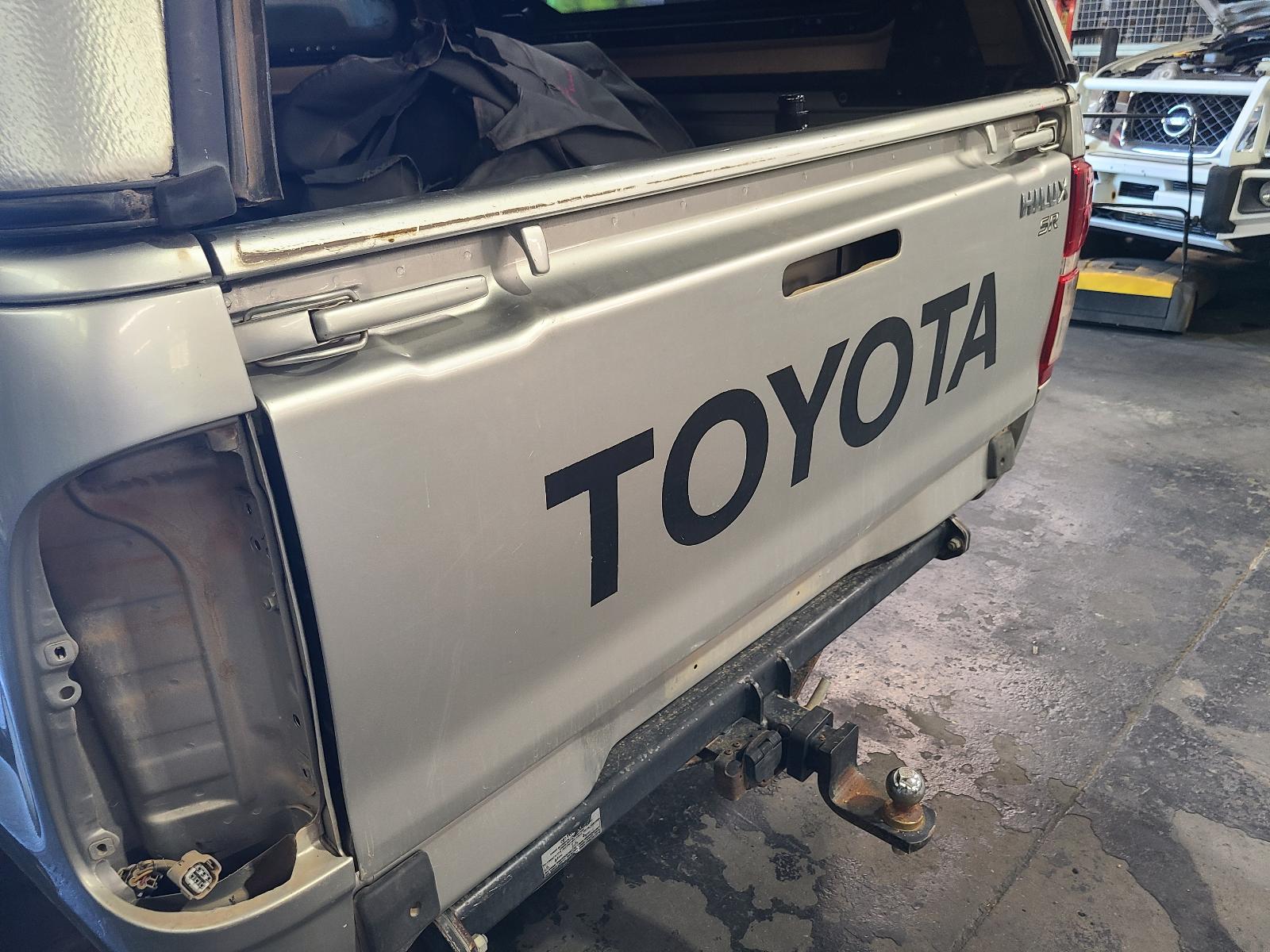 Toyota Hilux 2012 4 Door Utility View Toyota Hilux 2012 4 Door Utility