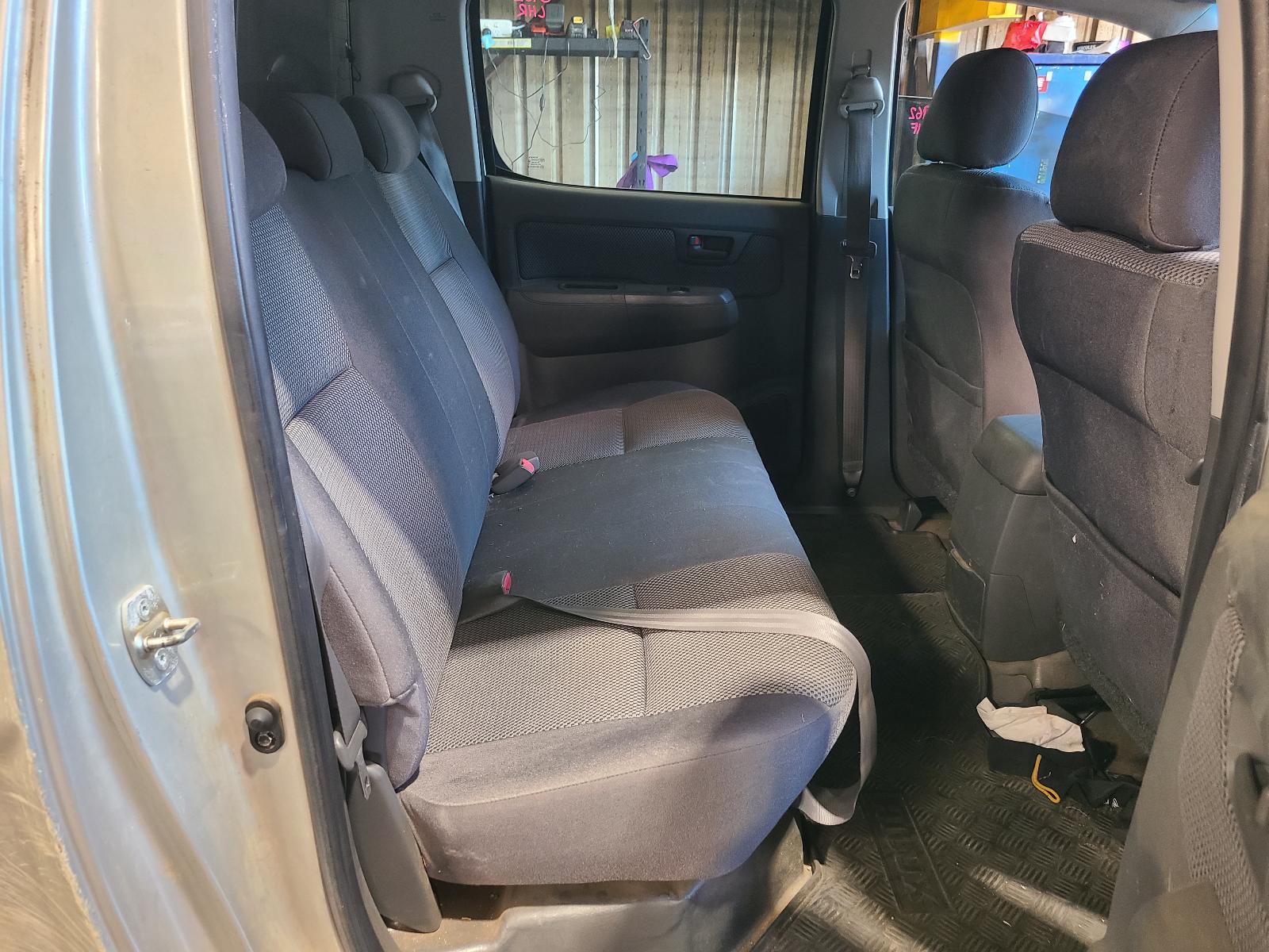 Toyota Hilux 2012 4 Door Utility View Toyota Hilux 2012 4 Door Utility