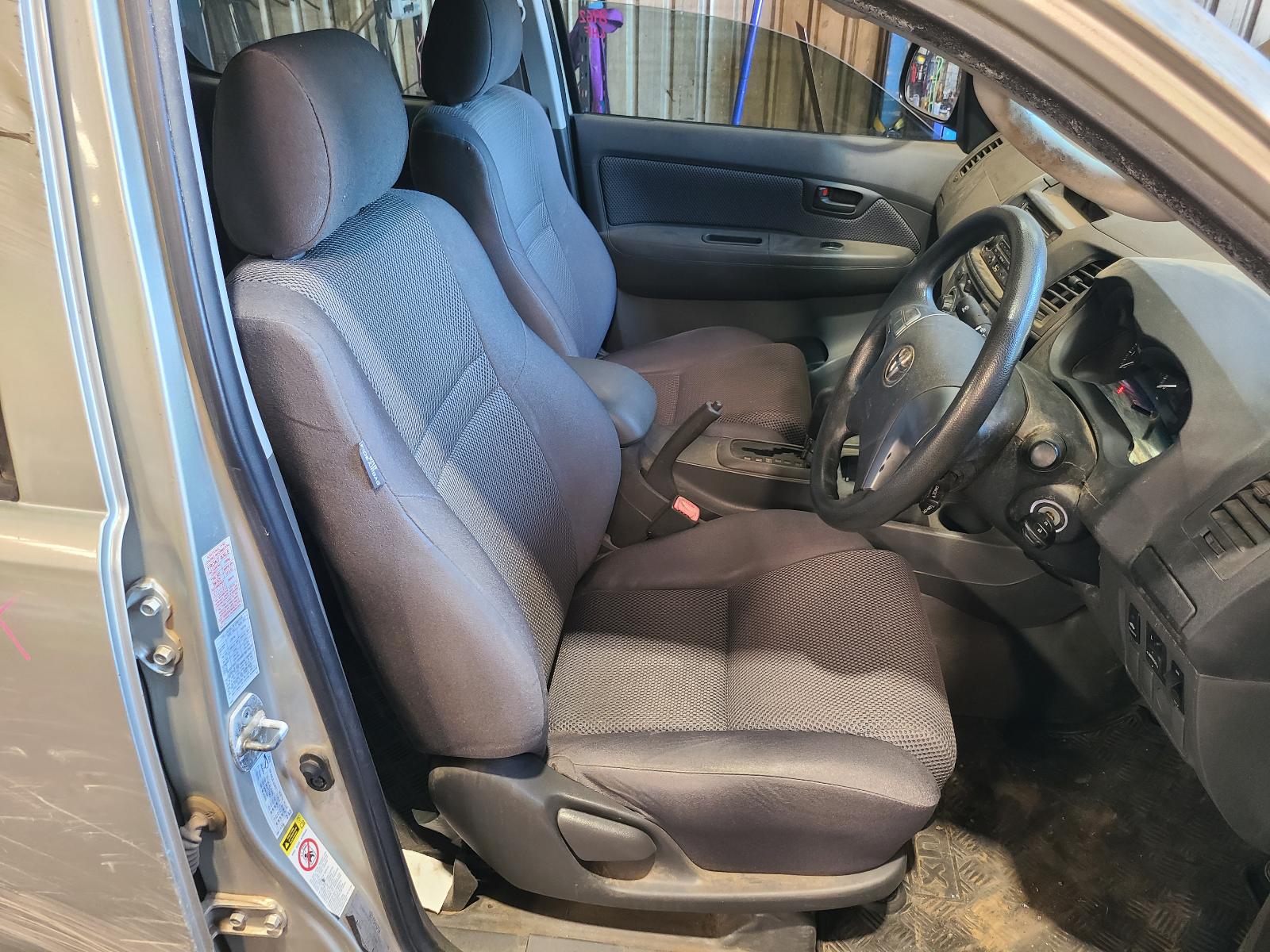 Toyota Hilux 2012 4 Door Utility View Toyota Hilux 2012 4 Door Utility