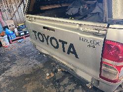 View Toyota Hilux 2012 4 Door Utility